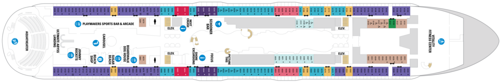 RCI Oasis of the Seas Deck 6.png